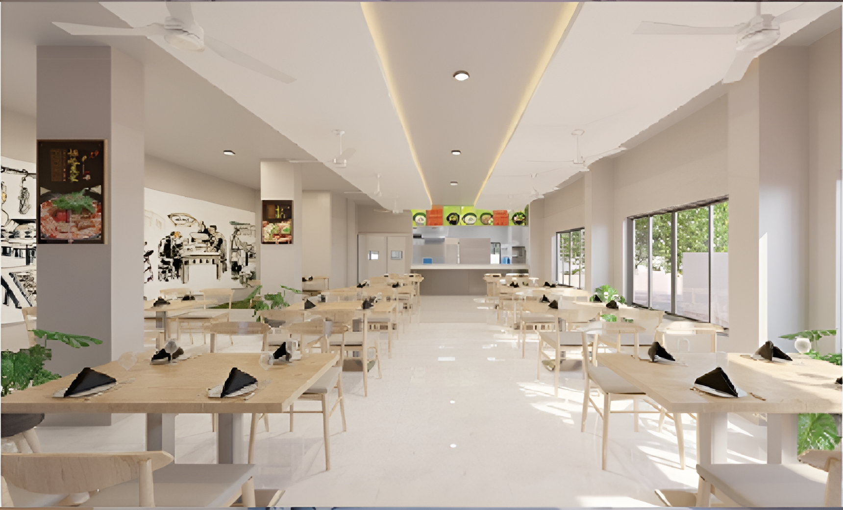 Senior citizen housing assistance team guiding families through residency process at SA Vedha office